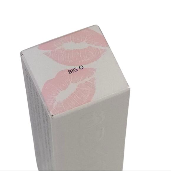 Buxom Power-Full Plump Lip Balm Big O Sheer Pink - Picture 5 of 9